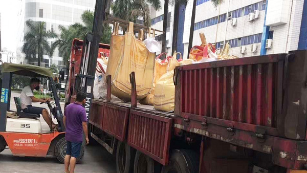 草莓视频APP官网金属废铜回收案例